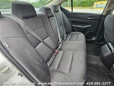 2020 Nissan Altima 2.5 S   - Photo 17 - Essex, MD 21221