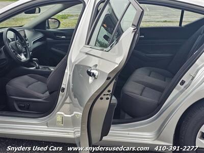 2020 Nissan Altima 2.5 S   - Photo 10 - Essex, MD 21221