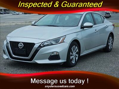 2020 Nissan Altima 2.5 S   - Photo 1 - Essex, MD 21221