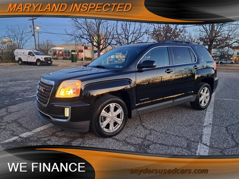 2017 GMC Terrain SLE-2   - Photo 1 - Essex, MD 21221