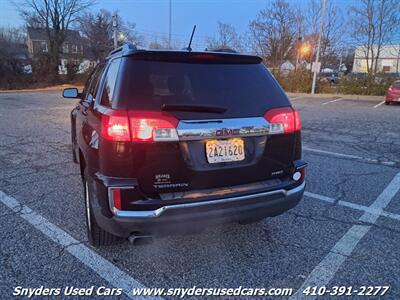 2017 GMC Terrain SLE-2 - Photo 4 - Essex, MD 21221