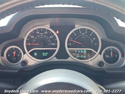 2010 Jeep Wrangler Unlimited Sport - Photo 23 - Essex, MD 21221