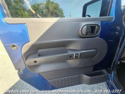 2010 Jeep Wrangler Unlimited Sport - Photo 24 - Essex, MD 21221