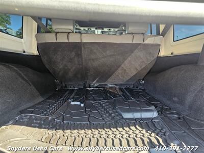 2010 Jeep Wrangler Unlimited Sport - Photo 18 - Essex, MD 21221