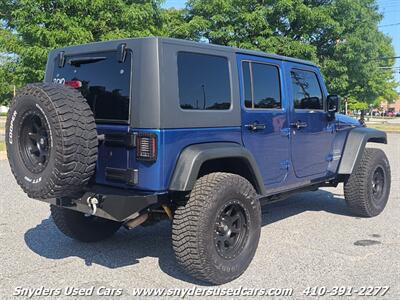 2010 Jeep Wrangler Unlimited Sport - Photo 5 - Essex, MD 21221