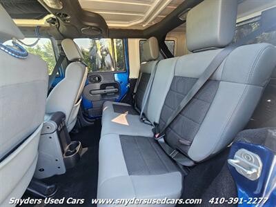 2010 Jeep Wrangler Unlimited Sport - Photo 11 - Essex, MD 21221