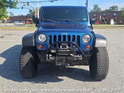 2010 Jeep Wrangler Unlimited Sport - Photo 8 - Essex, MD 21221