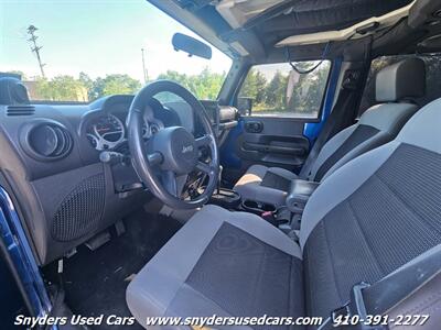 2010 Jeep Wrangler Unlimited Sport - Photo 10 - Essex, MD 21221