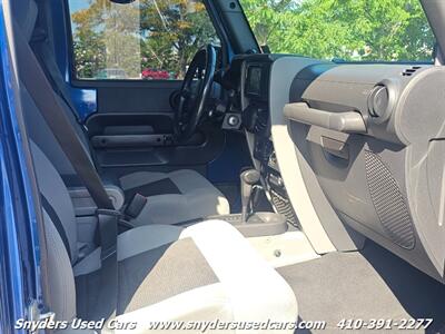 2010 Jeep Wrangler Unlimited Sport - Photo 14 - Essex, MD 21221