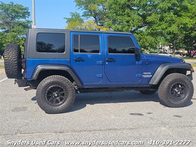 2010 Jeep Wrangler Unlimited Sport - Photo 6 - Essex, MD 21221