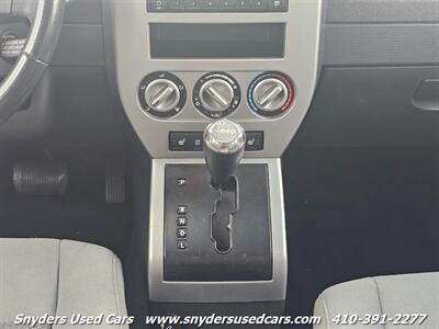 2007 Jeep Compass Sport   - Photo 28 - Essex, MD 21221