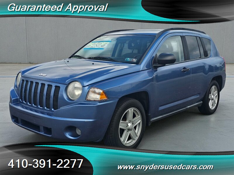 2007 Jeep Compass Sport - Photo 1 - Essex, MD 21221