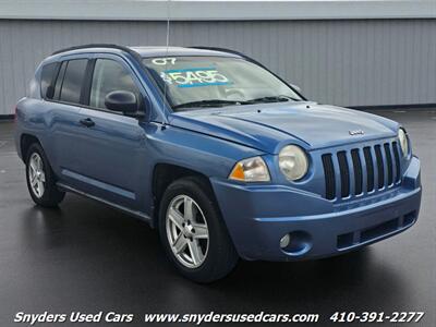 2007 Jeep Compass Sport   - Photo 7 - Essex, MD 21221