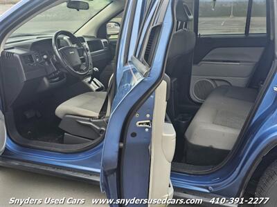 2007 Jeep Compass Sport   - Photo 10 - Essex, MD 21221