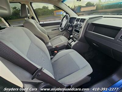 2007 Jeep Compass Sport   - Photo 18 - Essex, MD 21221