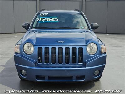 2007 Jeep Compass Sport   - Photo 8 - Essex, MD 21221