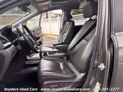 2018 Honda Odyssey EX-L w/Navi w/RES - Photo 11 - Essex, MD 21221