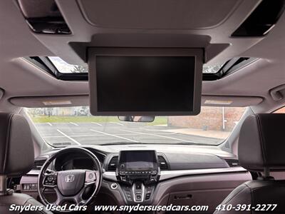 2018 Honda Odyssey EX-L w/Navi w/RES - Photo 15 - Essex, MD 21221