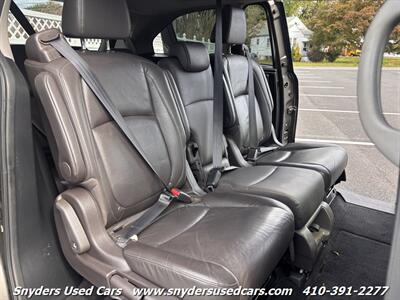 2018 Honda Odyssey EX-L w/Navi w/RES - Photo 30 - Essex, MD 21221