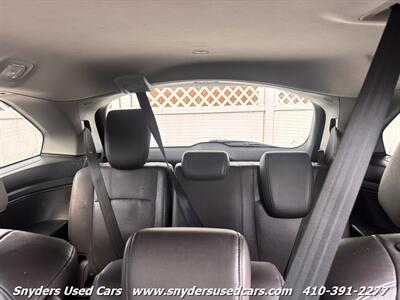 2018 Honda Odyssey EX-L w/Navi w/RES - Photo 19 - Essex, MD 21221