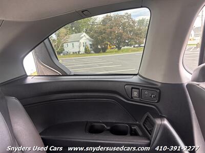 2018 Honda Odyssey EX-L w/Navi w/RES - Photo 22 - Essex, MD 21221