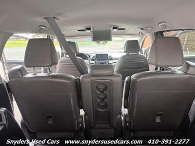 2018 Honda Odyssey EX-L w/Navi w/RES - Photo 27 - Essex, MD 21221