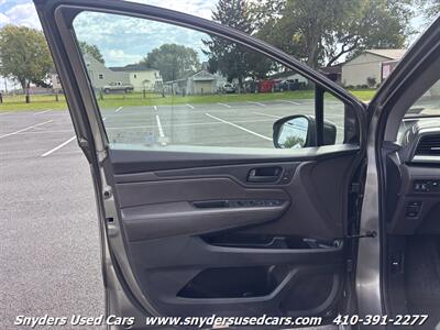 2018 Honda Odyssey EX-L w/Navi w/RES - Photo 9 - Essex, MD 21221