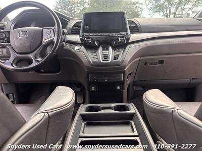 2018 Honda Odyssey EX-L w/Navi w/RES - Photo 16 - Essex, MD 21221