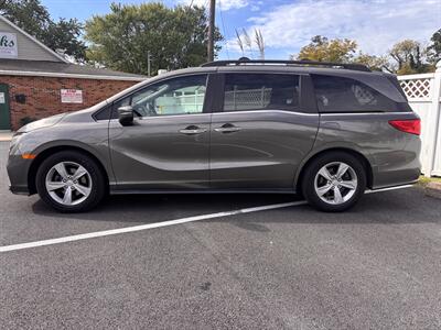 2018 Honda Odyssey EX-L w/Navi w/RES - Photo 8 - Essex, MD 21221