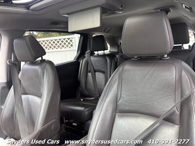 2018 Honda Odyssey EX-L w/Navi w/RES - Photo 36 - Essex, MD 21221