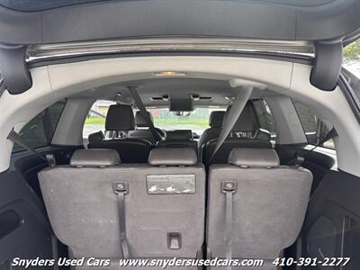 2018 Honda Odyssey EX-L w/Navi w/RES - Photo 23 - Essex, MD 21221
