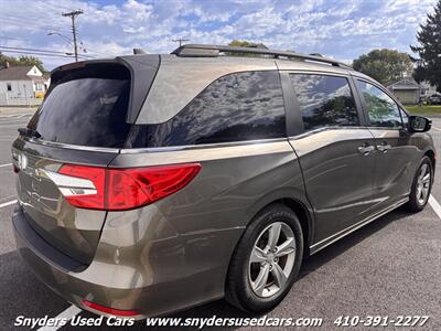 2018 Honda Odyssey EX-L w/Navi w/RES - Photo 5 - Essex, MD 21221