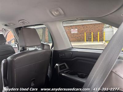 2018 Honda Odyssey EX-L w/Navi w/RES - Photo 29 - Essex, MD 21221