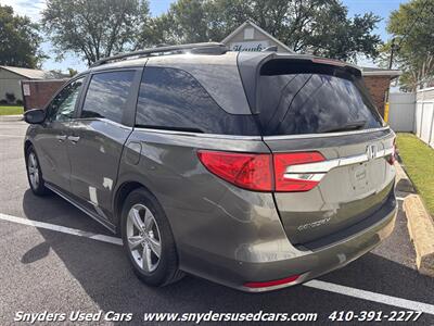 2018 Honda Odyssey EX-L w/Navi w/RES - Photo 7 - Essex, MD 21221