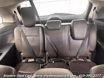 2018 Honda Odyssey EX-L w/Navi w/RES - Photo 20 - Essex, MD 21221