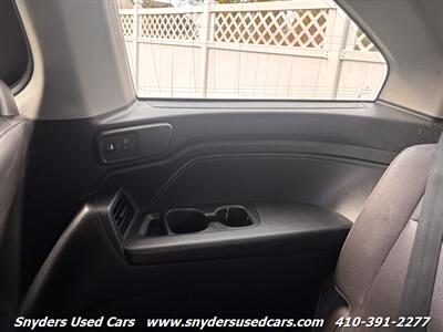 2018 Honda Odyssey EX-L w/Navi w/RES - Photo 21 - Essex, MD 21221