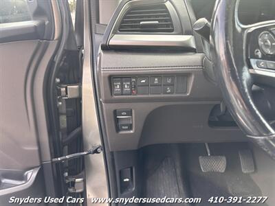 2018 Honda Odyssey EX-L w/Navi w/RES - Photo 10 - Essex, MD 21221