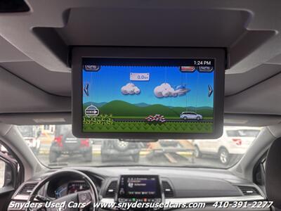 2018 Honda Odyssey EX-L w/Navi w/RES - Photo 37 - Essex, MD 21221