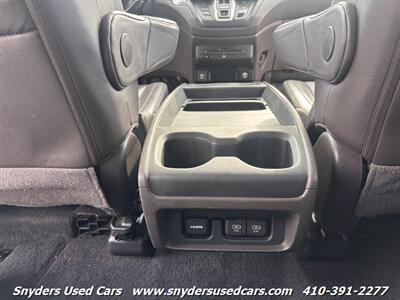 2018 Honda Odyssey EX-L w/Navi w/RES - Photo 17 - Essex, MD 21221
