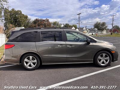 2018 Honda Odyssey EX-L w/Navi w/RES - Photo 4 - Essex, MD 21221