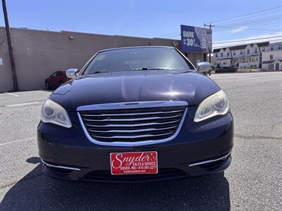 2012 Chrysler 200 Limited - Photo 2 - Essex, MD 21221