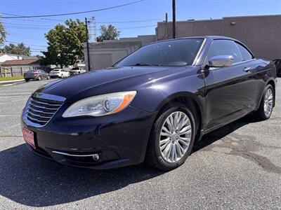 2012 Chrysler 200 Limited - Photo 1 - Essex, MD 21221
