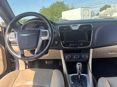 2012 Chrysler 200 Limited - Photo 11 - Essex, MD 21221