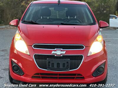 2014 Chevrolet Spark LS CVT   - Photo 8 - Essex, MD 21221