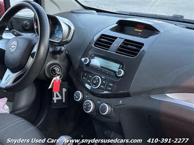 2014 Chevrolet Spark LS CVT   - Photo 13 - Essex, MD 21221