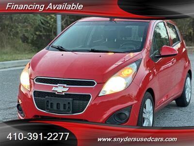 2014 Chevrolet Spark LS CVT  