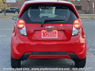 2014 Chevrolet Spark LS CVT   - Photo 4 - Essex, MD 21221