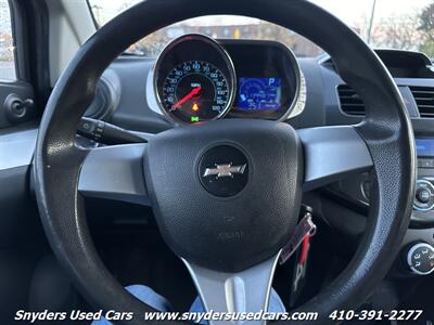 2014 Chevrolet Spark LS CVT   - Photo 9 - Essex, MD 21221