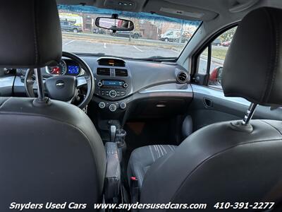 2014 Chevrolet Spark LS CVT   - Photo 16 - Essex, MD 21221