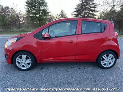 2014 Chevrolet Spark LS CVT   - Photo 2 - Essex, MD 21221